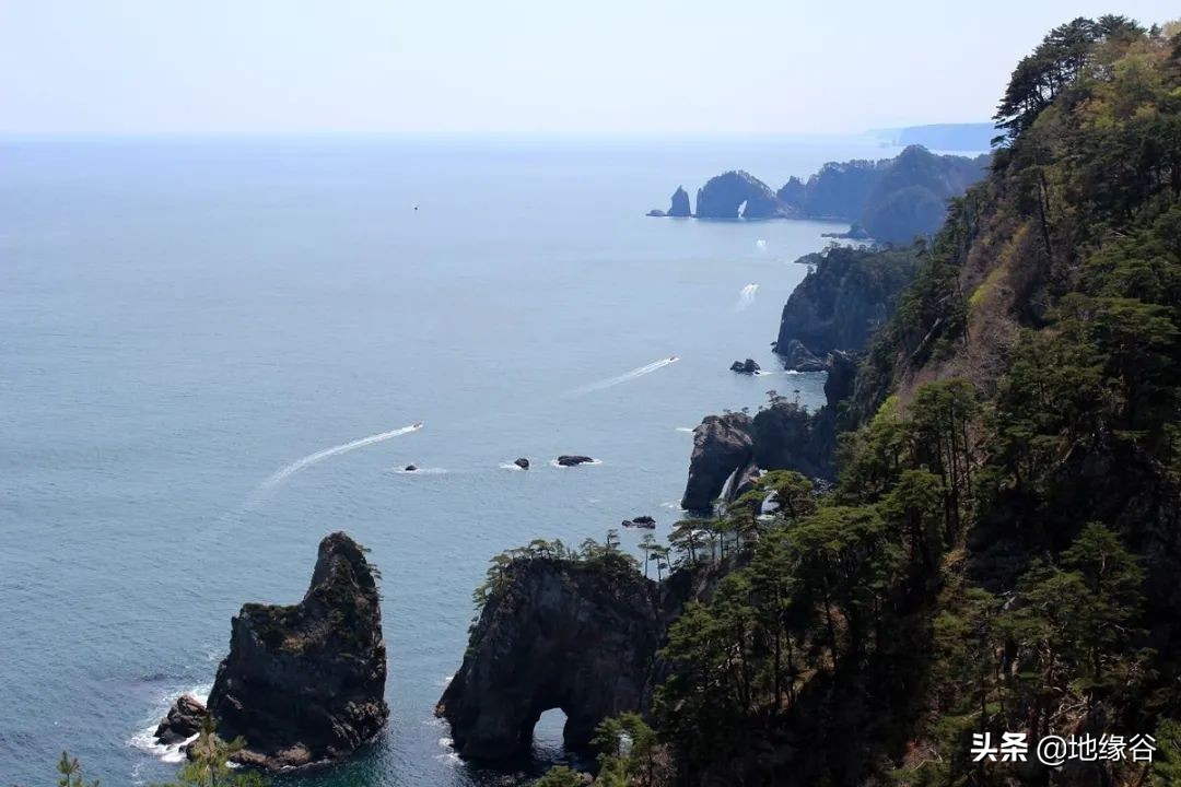 日本海改名东海，韩国怎么那么执着？
