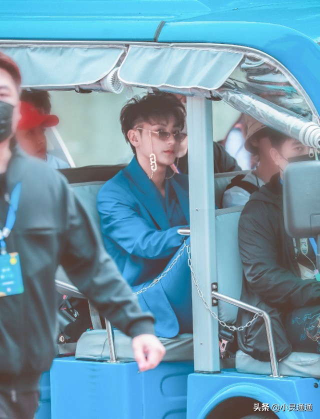 黄子韬真是个神奇的男明星，每次上节目都要给