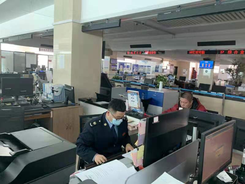 辉南税务局：积极发挥职能作用，营造和谐营商环境