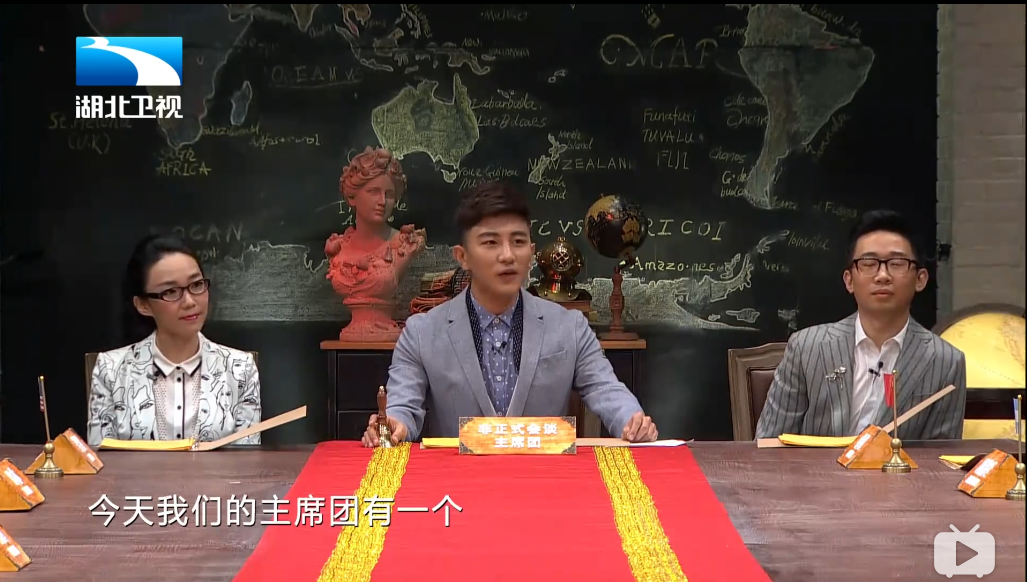 " informal talk " from defend inspect B station, a gives a circle to seek to live on way that parts put together art high