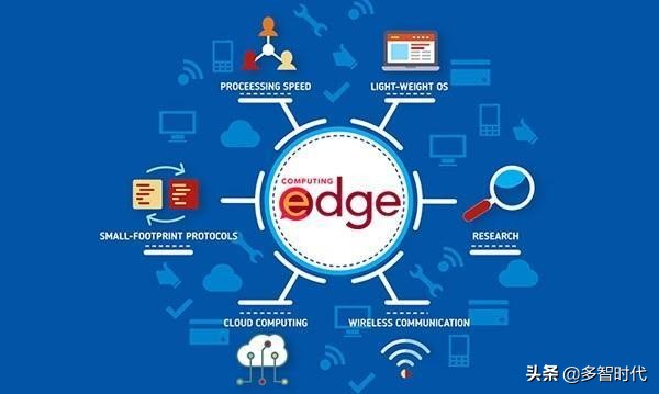 什么是边缘计算，边缘计算主要有哪些优势？