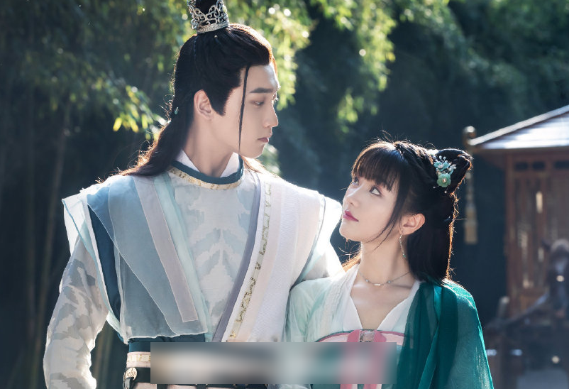 《三嫁惹君心》开播，邢昭林肖燕搭档出演，全程姨母笑看剧不过瘾