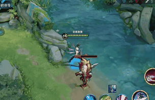 王者荣耀新英雄镜攻略，312连招不停循环，技能CD短秒人如喝水