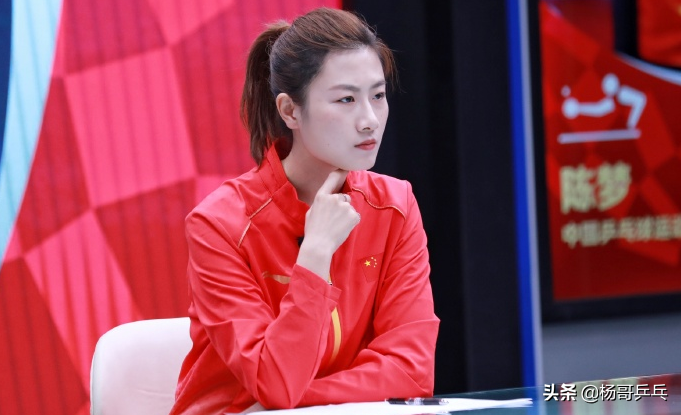 丁宁之后谁能成为女乒队长？孙颖莎刘诗雯并不是最佳人选