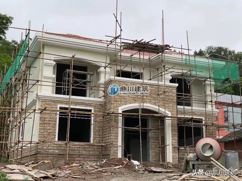 6套案例让你知道什么是好户型，颜值实用兼具，建一套住着太舒适