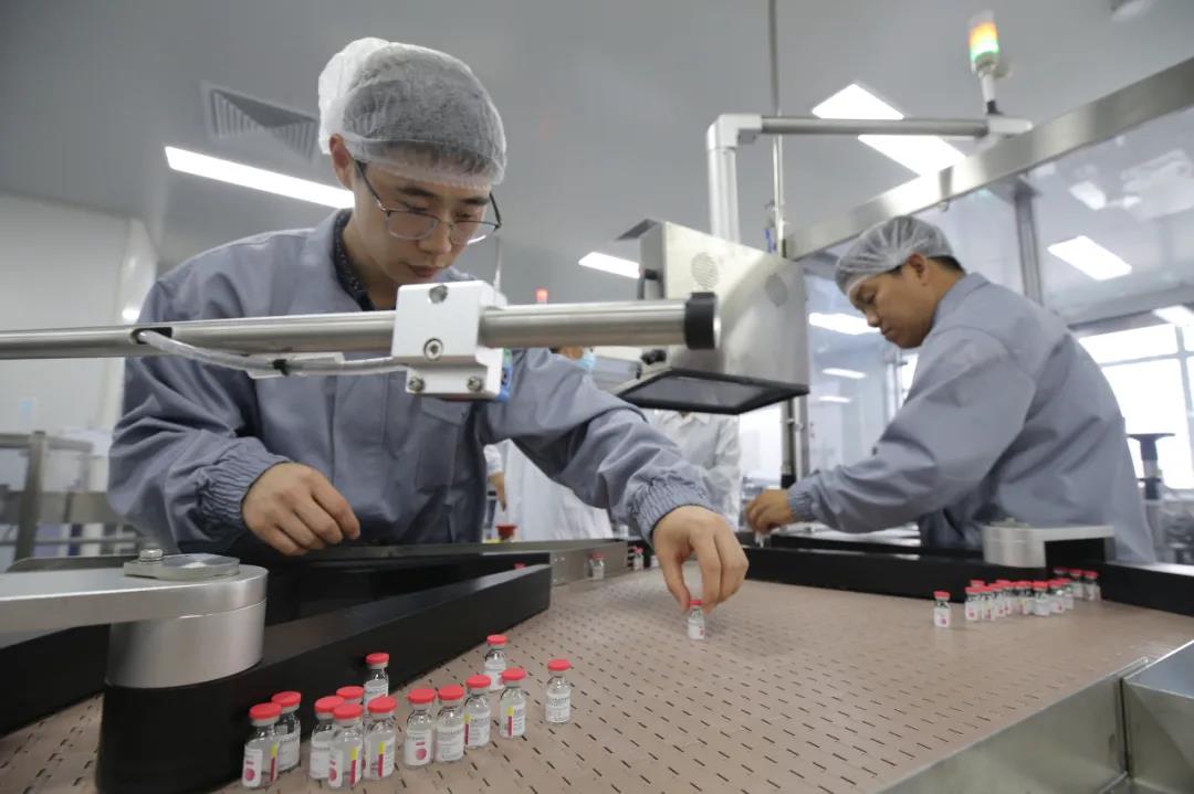 天津产业新坐标 生物医药看滨海 | 解码生物医药产业的“滨城” 版图