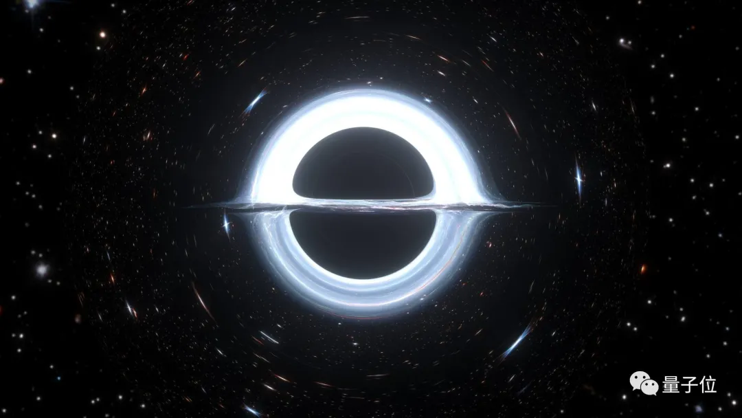首次在观测中证实霍金黑洞面积定理！他们从引力波中算出黑洞面积