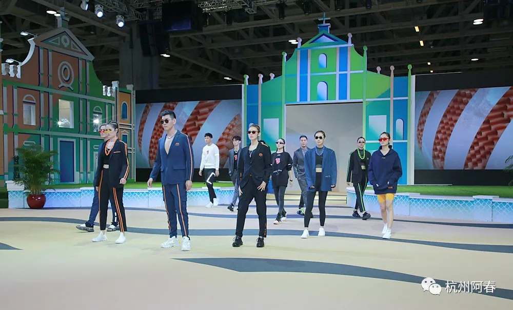 現(xiàn)場(chǎng)｜"澳門(mén)服裝節(jié)2020"之獨(dú)家巡演（五至八）