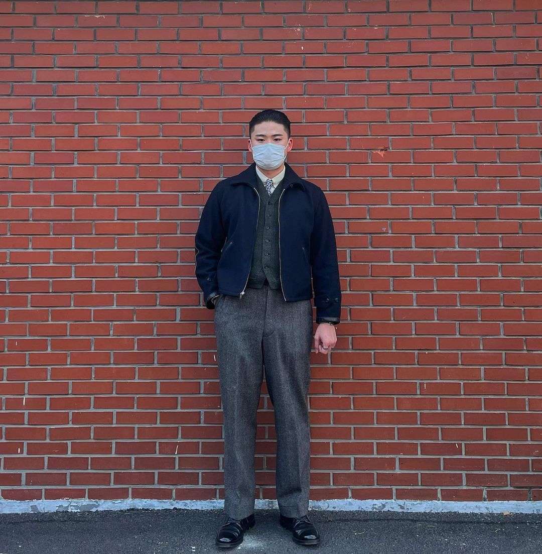 卖2万却不想让人买到的皮衣：At Last Co Lot.670马皮皮衣