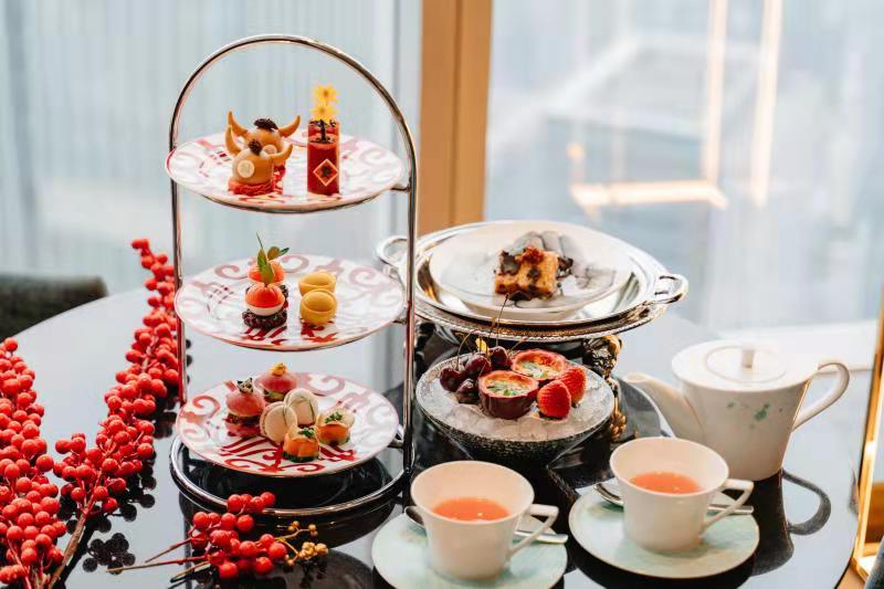 天际酒店重庆尼依格罗喜迎新春季