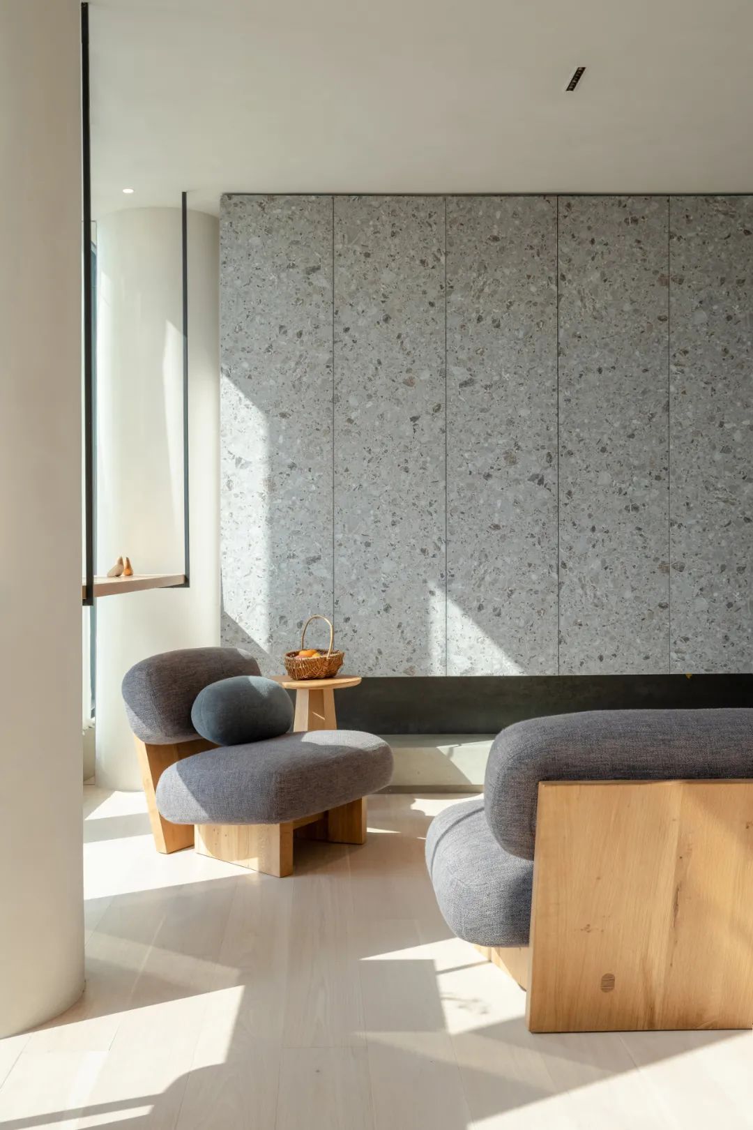 科普 ┃ 放弃柜门把手后，打开了极简风的大门 ┃ 南京装修