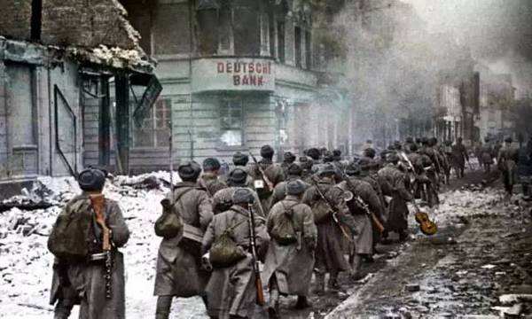 二战中,苏联军队有537万被俘,为何最后反败
