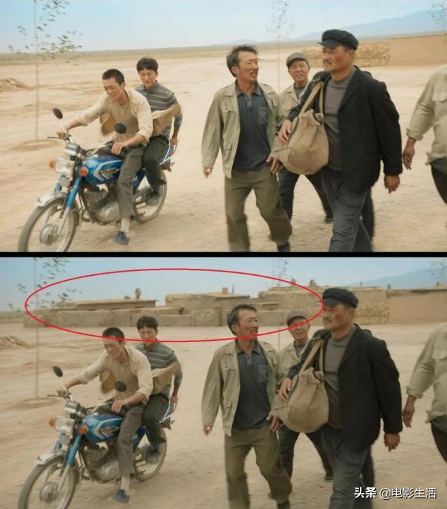 《山海情》上千个镜头都是p出来的，关键是观众