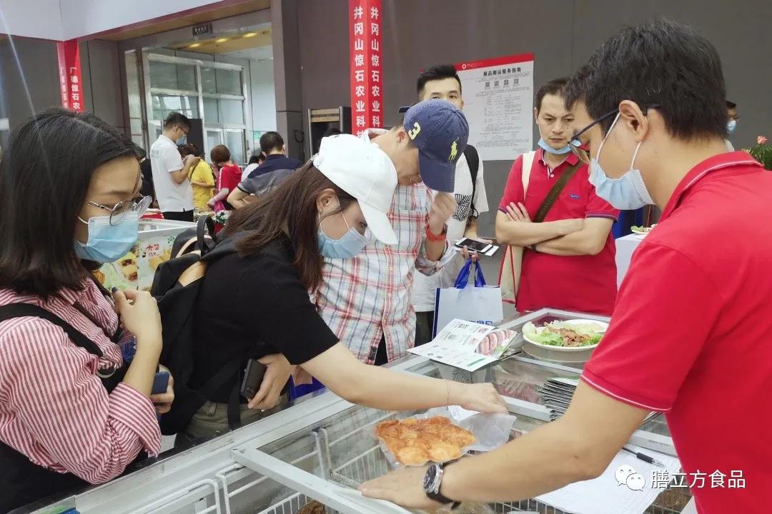 CRE中國餐博會丨膳立方角力新餐飲，點燃行業復蘇的強勁動能