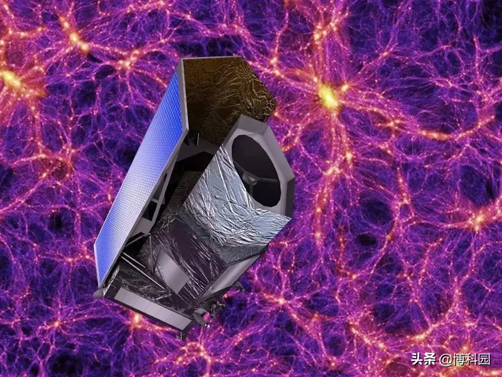 口径达1.2米，6亿像素，陶瓷结构的“欧几里得”望远镜即将问世