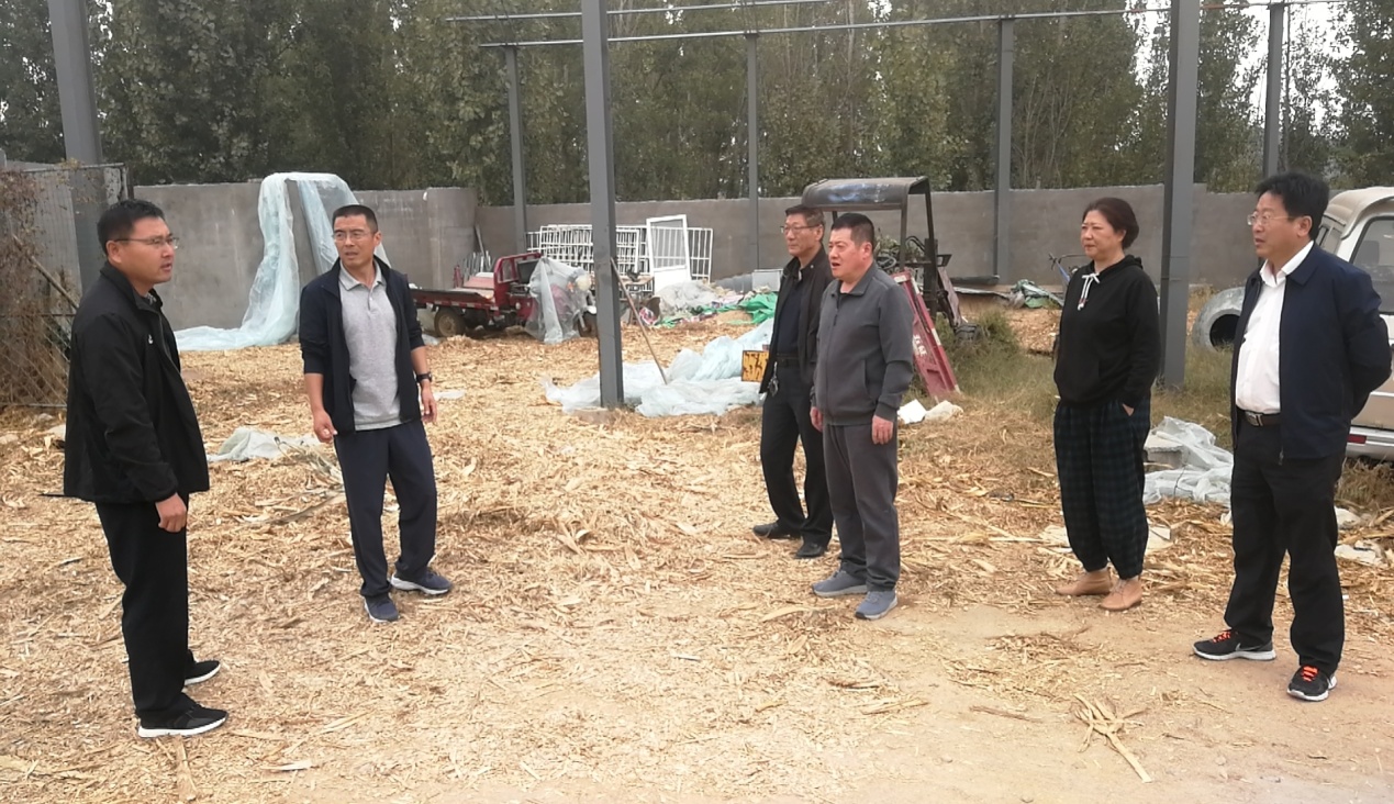 "双节"假期不停歇，临沂市掀起秸秆禁烧工作热潮