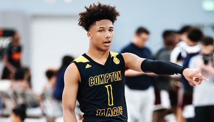 曾砍77分的状元热门米奇：身高年纪相仿，能力高