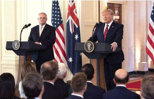 殺澳大利亞這隻雞，戳黑五眼聯盟一隻眼，這場仗我們應該怎麼打？