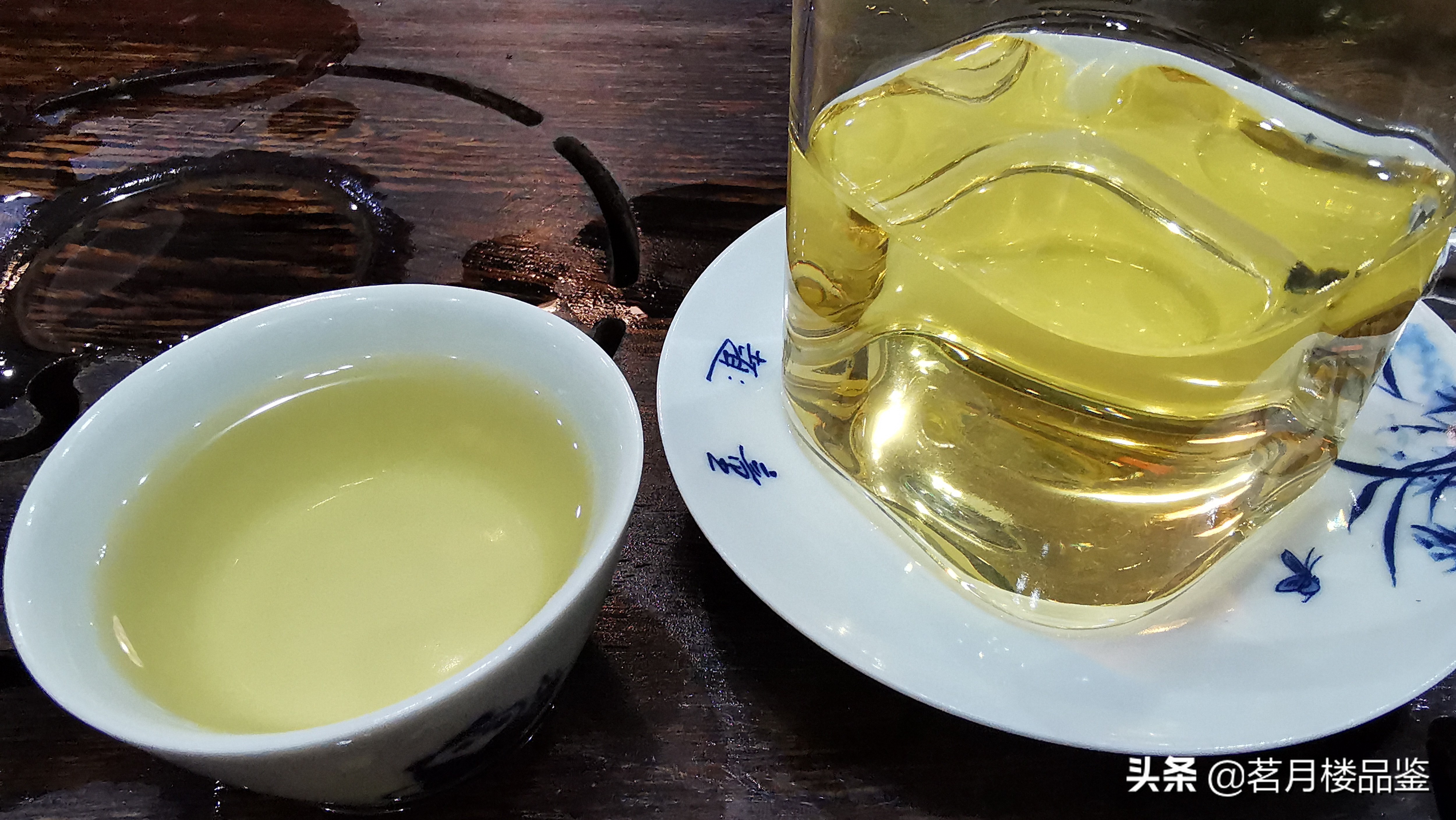 茗月楼节气品鉴 ▏节气歌