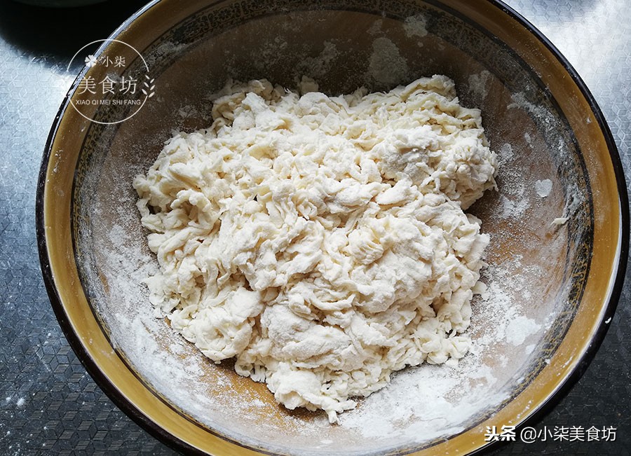 圖片[3]-冬至吃餃子 沒有比這個味更香了 只要掌握2個訣竅 餡不煞水-起舞食譜網