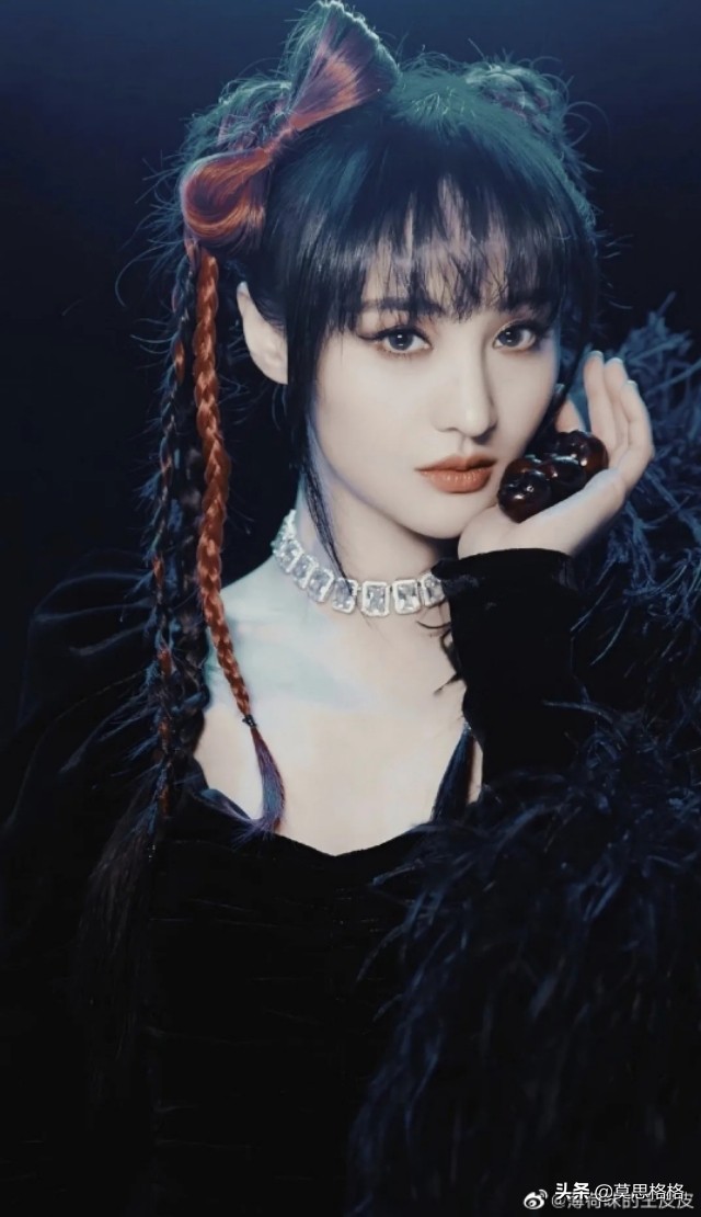 可甜可甜的郑爽妹子，你爱了吗？