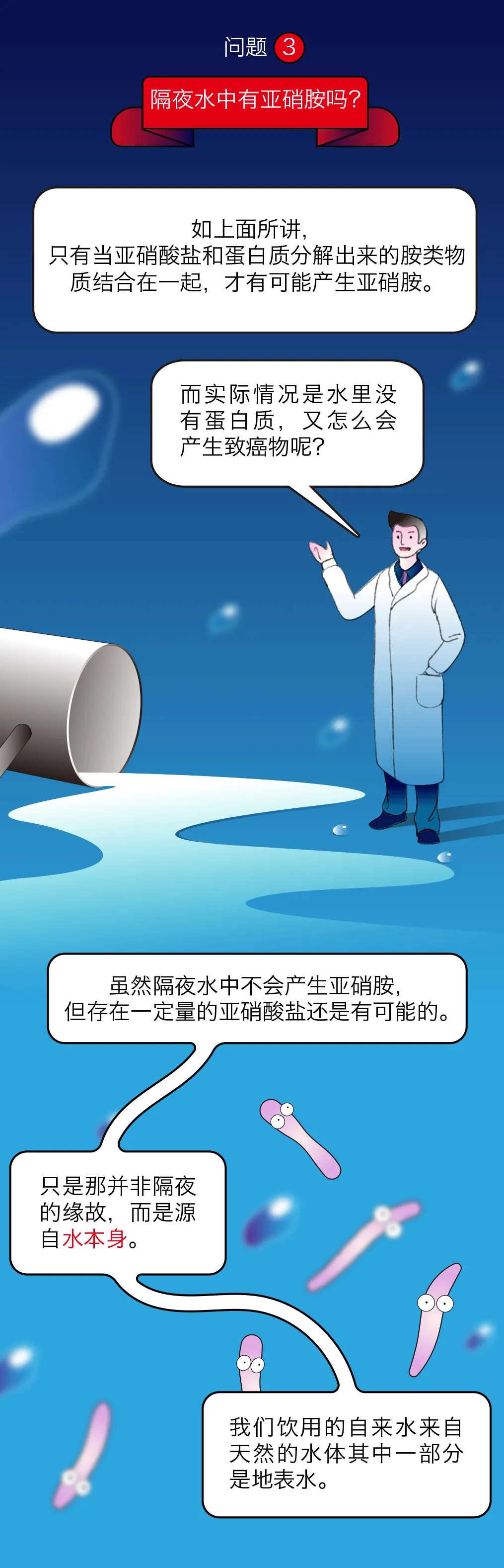 被传了很多年！隔夜水不能喝？会致癌？很多人还毫不知情…