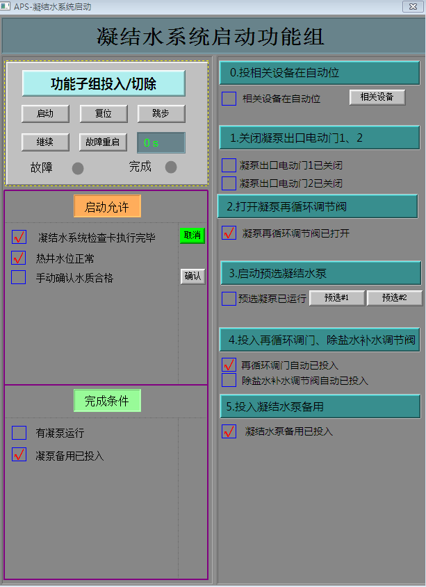 以DCS为基础，打造大型煤气发电机组智能控制系统
