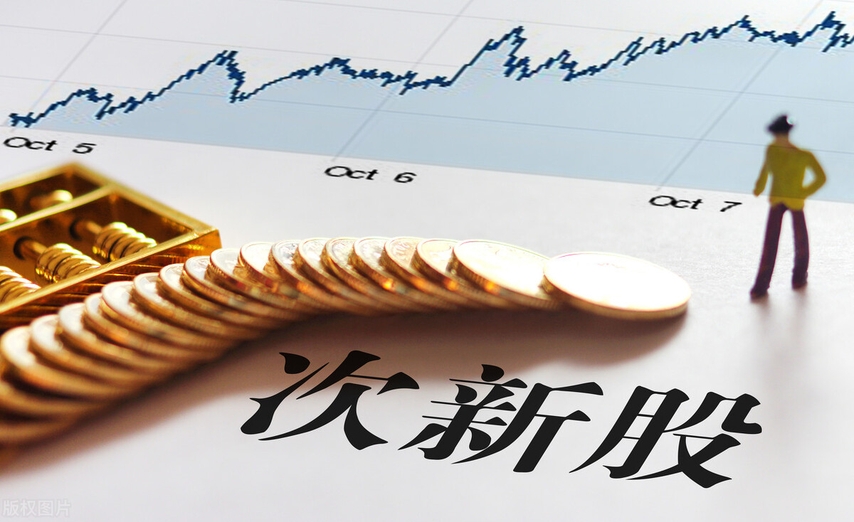 股票中的“次新”和“融”是什么意思？新股不炒錢不借，吃嘛嘛香