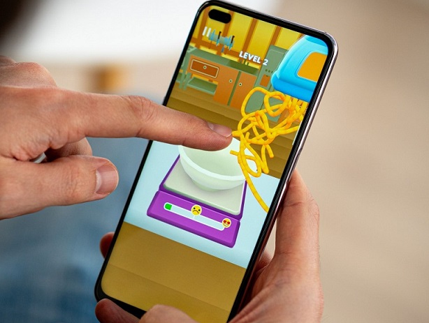 一加9紫色曝光，外观模仿iPhone 12，将主打女性市场？