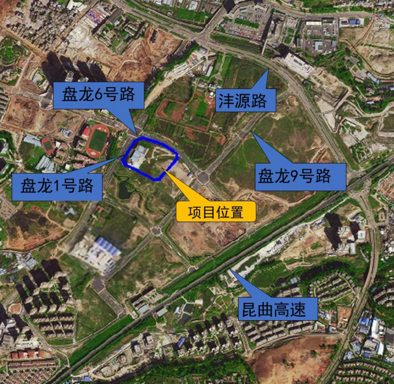 昆明城北的“豪宅”数量咋就那么少？逸璟峰最后一个地块都过规了