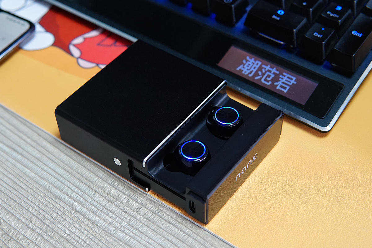 耳机干了充电宝的活？来看南卡N2S如何分饰两角