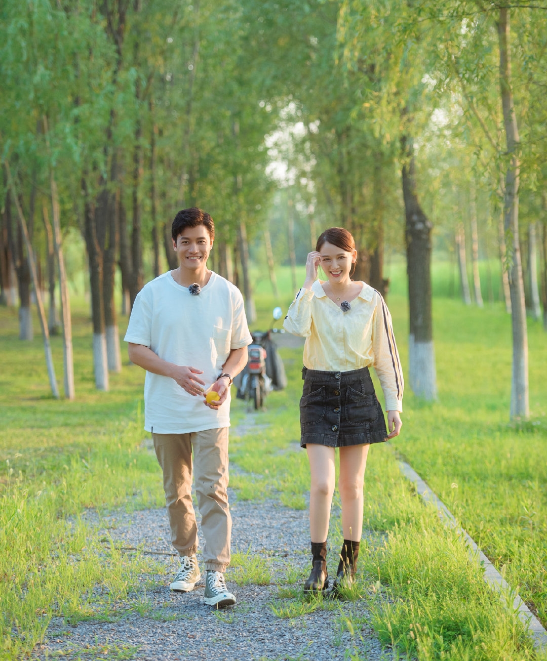 恭喜陳喬恩艾倫好事將近！ 《女兒們的戀愛》導演透露兩人將要結婚