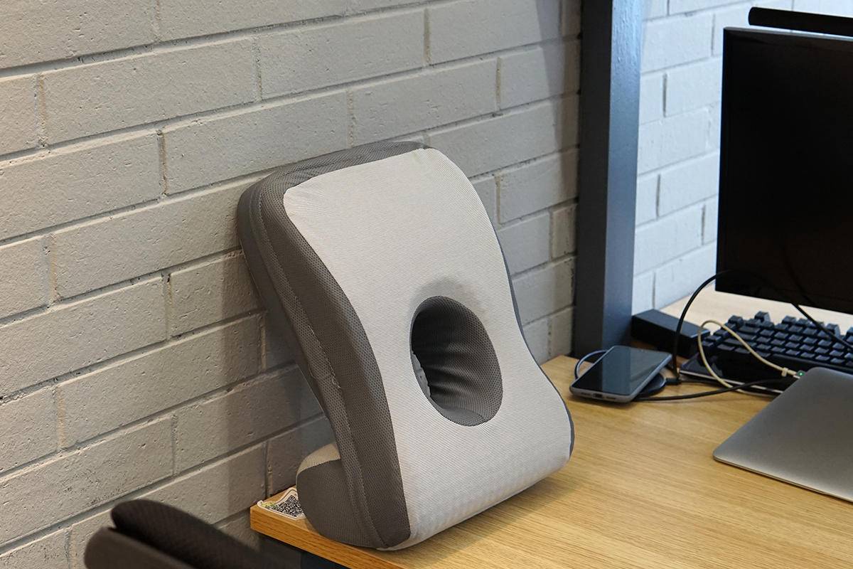 职场人士好物推荐：绘睡银离子午休枕