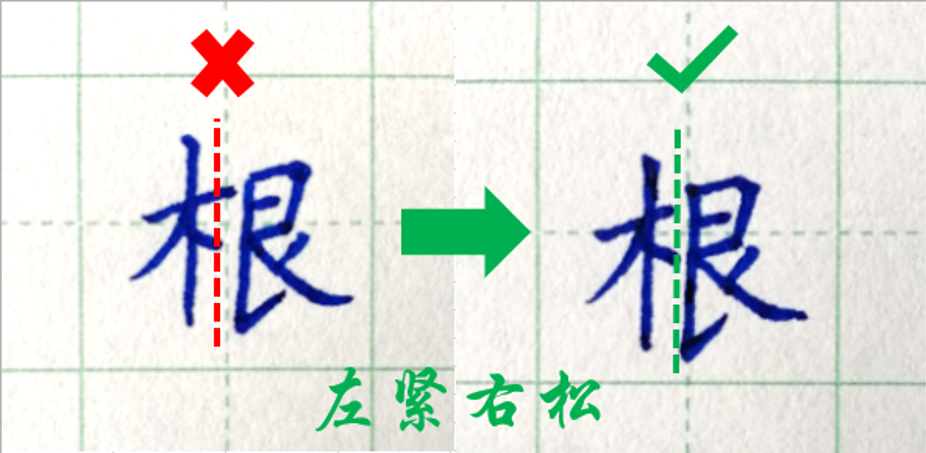 为什么写字难看？不懂结构规律，再努力也白费！