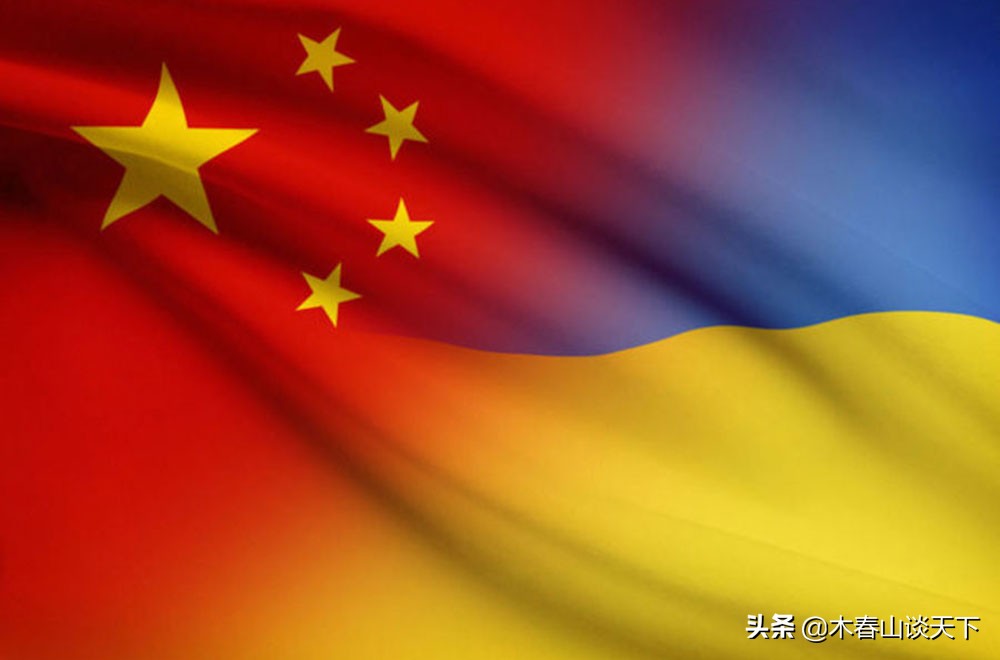 烏克蘭如何看中國？ 兩國友好不針對美俄但會受到美俄影響