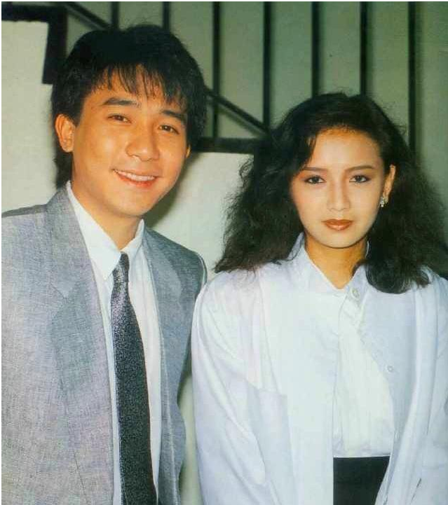 梁朝伟的“传奇”情史，和他背后的4个女人