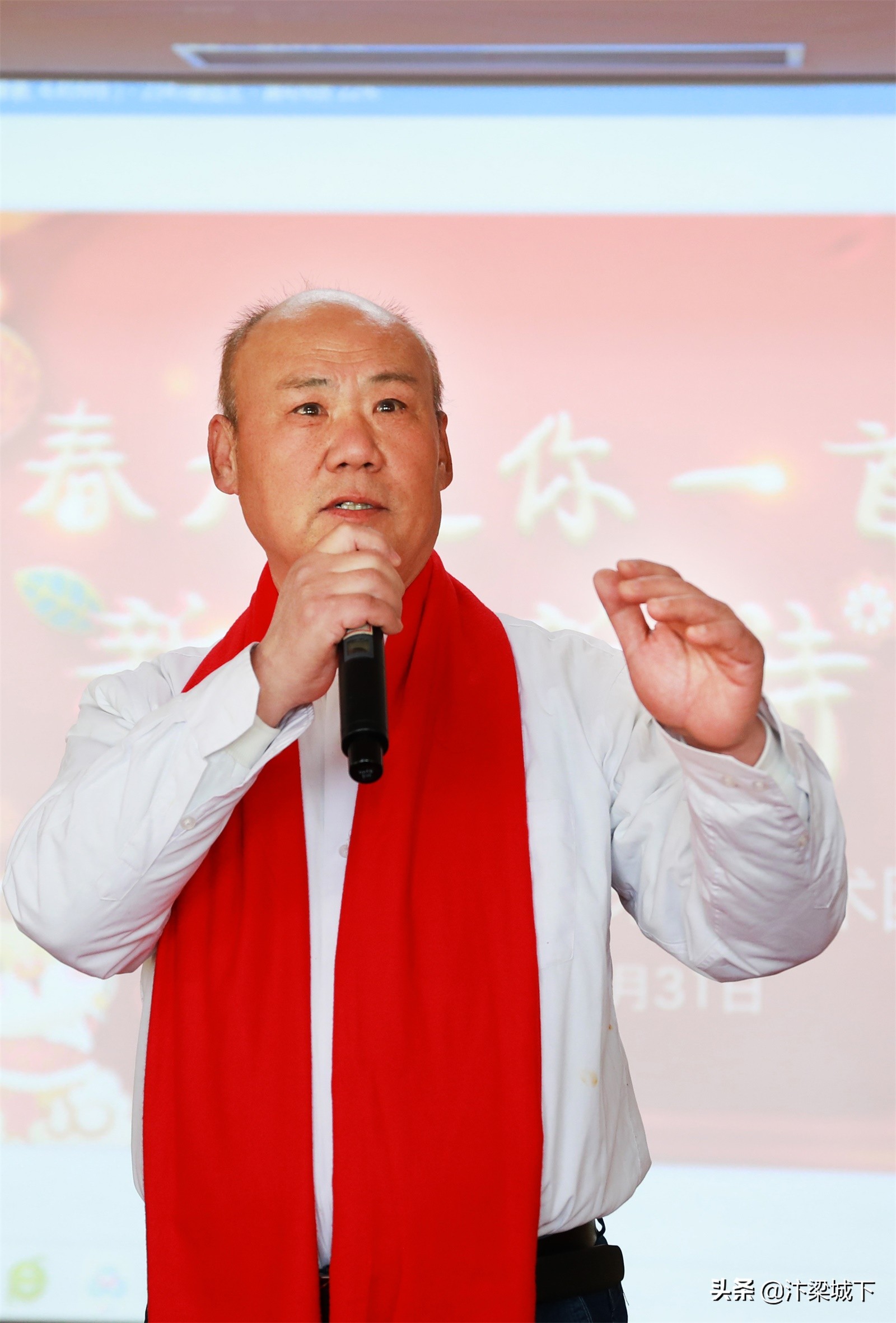 汴梁艺术｜开封市文化馆宋韵艺术团举行新年新诗会
