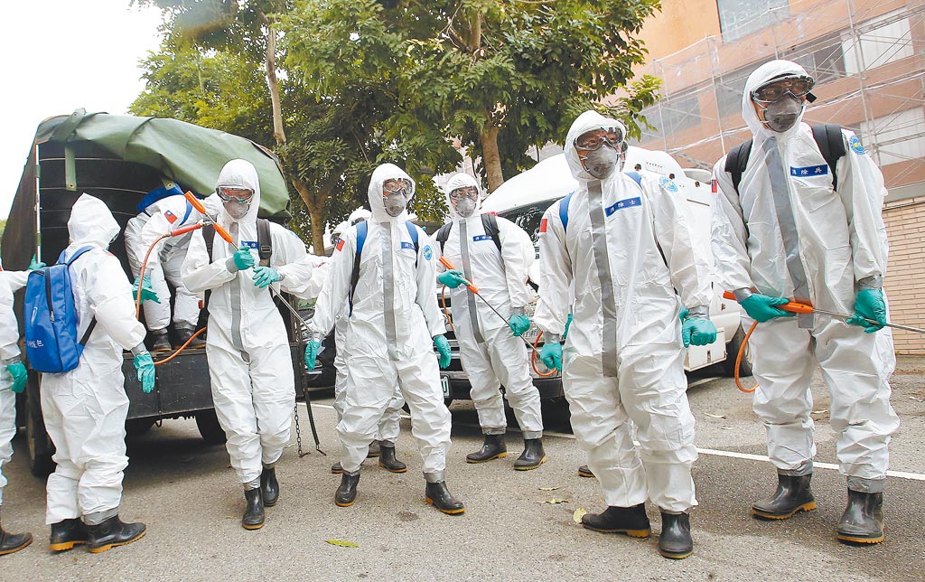 全台疫情大恐慌 �藍委�爆：綠營忙著壓制異己 關鍵15天失守