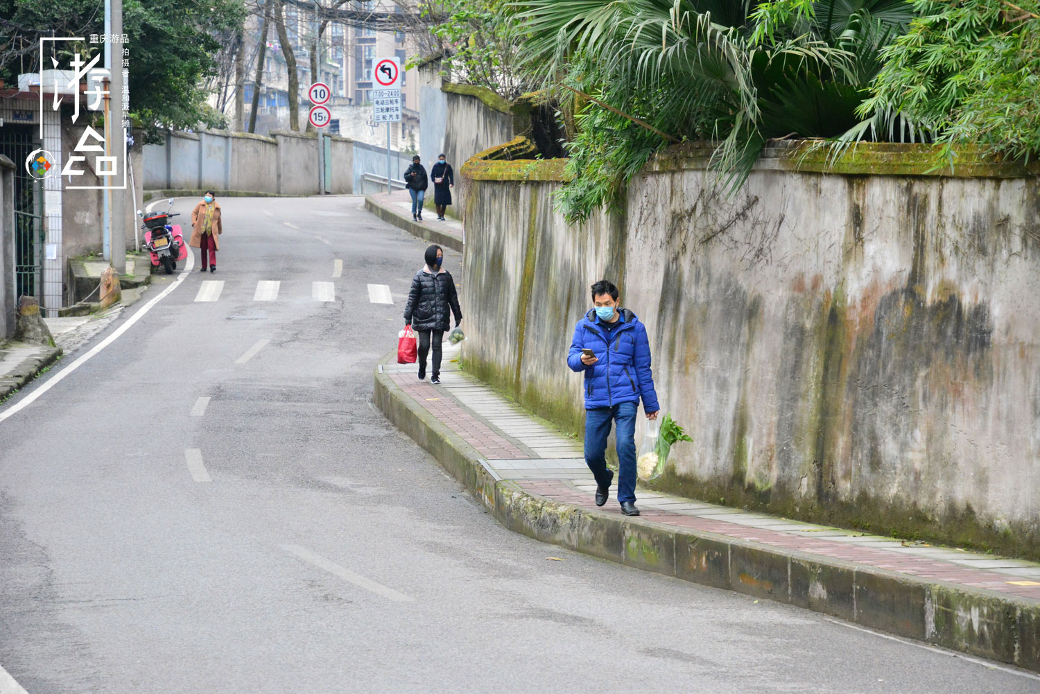 在重庆有多容易迷路？外地人进城逛街，一共看到8个解放碑