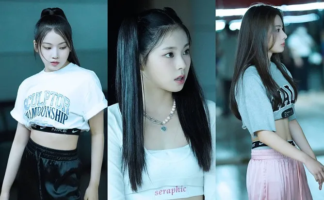 SM为何无法“舍弃”陷入争议的IRENE;JYP成员酷似礼志和Karina?
