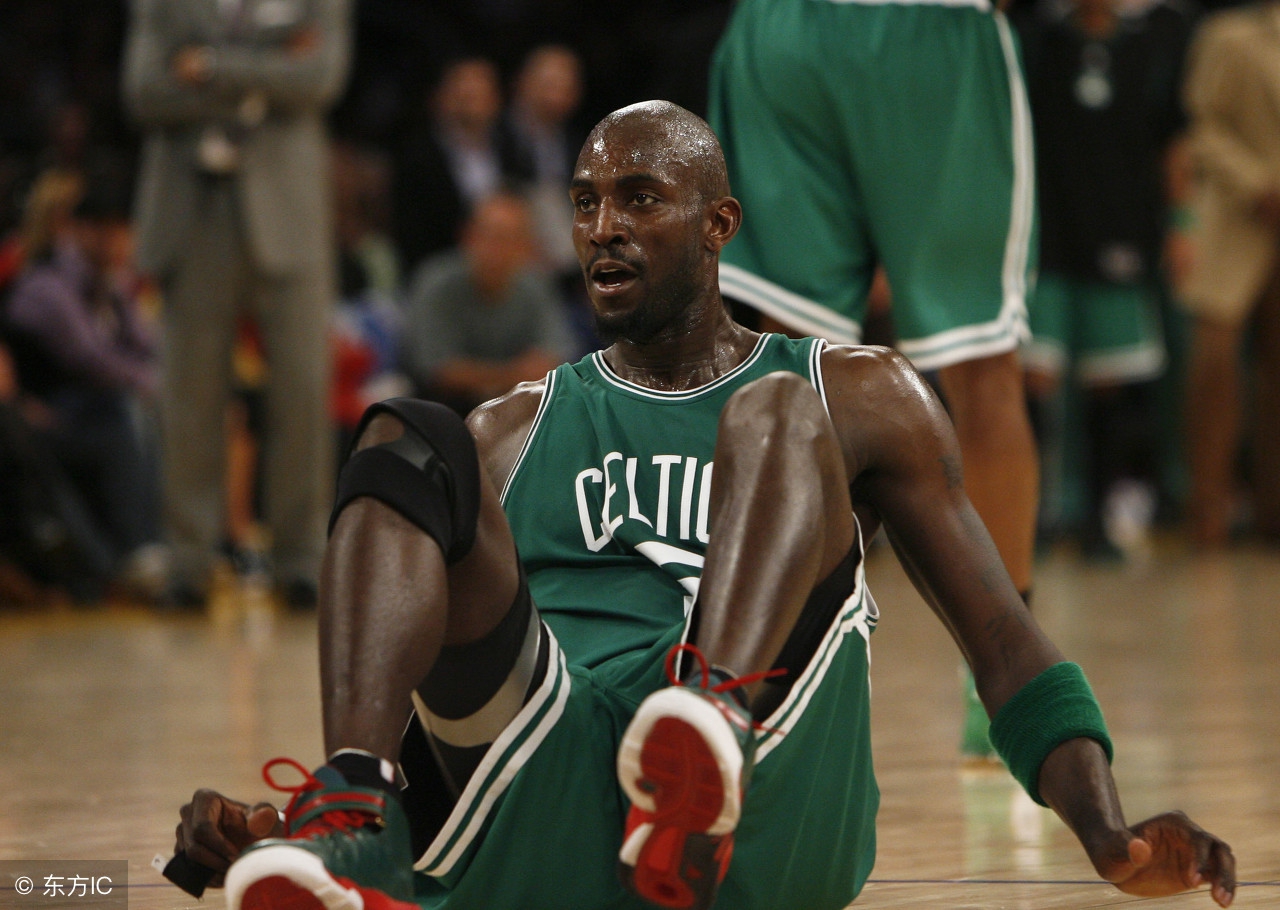 凯文加内特英文名(凯文·加内特(Kevin Garnett))