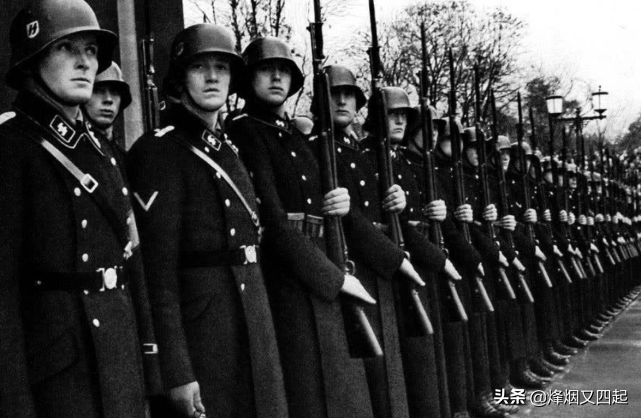 如果苏联被德国打败，德国接下来会攻打哪国？