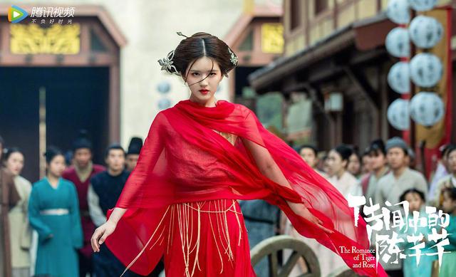 “顾学”出圈、童瑶走红，30+女性角色终于不再