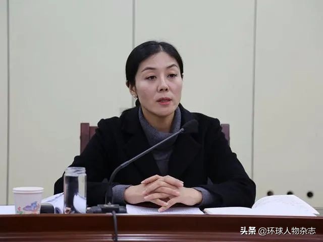 “美女副市长”与市委书记同日“双开”，受贿细节被公开，曾用权色换职权