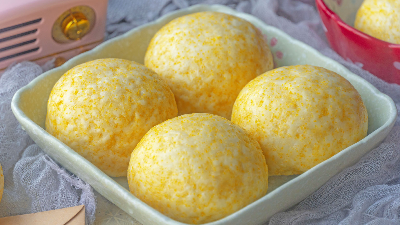 立夏養生多吃粗糧，5種玉米麵做法，粗糧細作營養均衡，老少皆宜