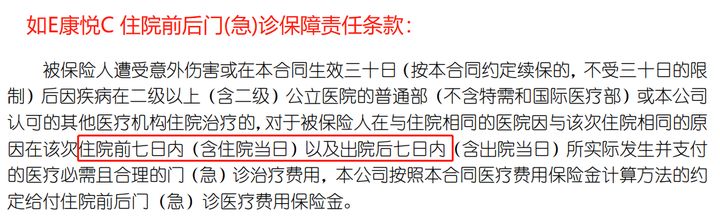 保险小白必看！狂肝3个礼拜，只愿为你挑选出更好的百万医疗险 第7张