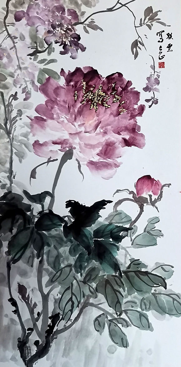 画家俎联云作品 栩栩如生 惟妙惟肖