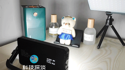 摄影怎么能少补光灯？各种颜色由你定，品色G3全彩口袋补光灯测评