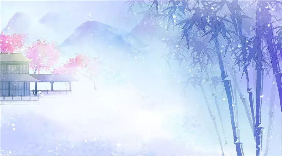 描写天气的唯美诗句 露从今夜白,月是故乡明图片