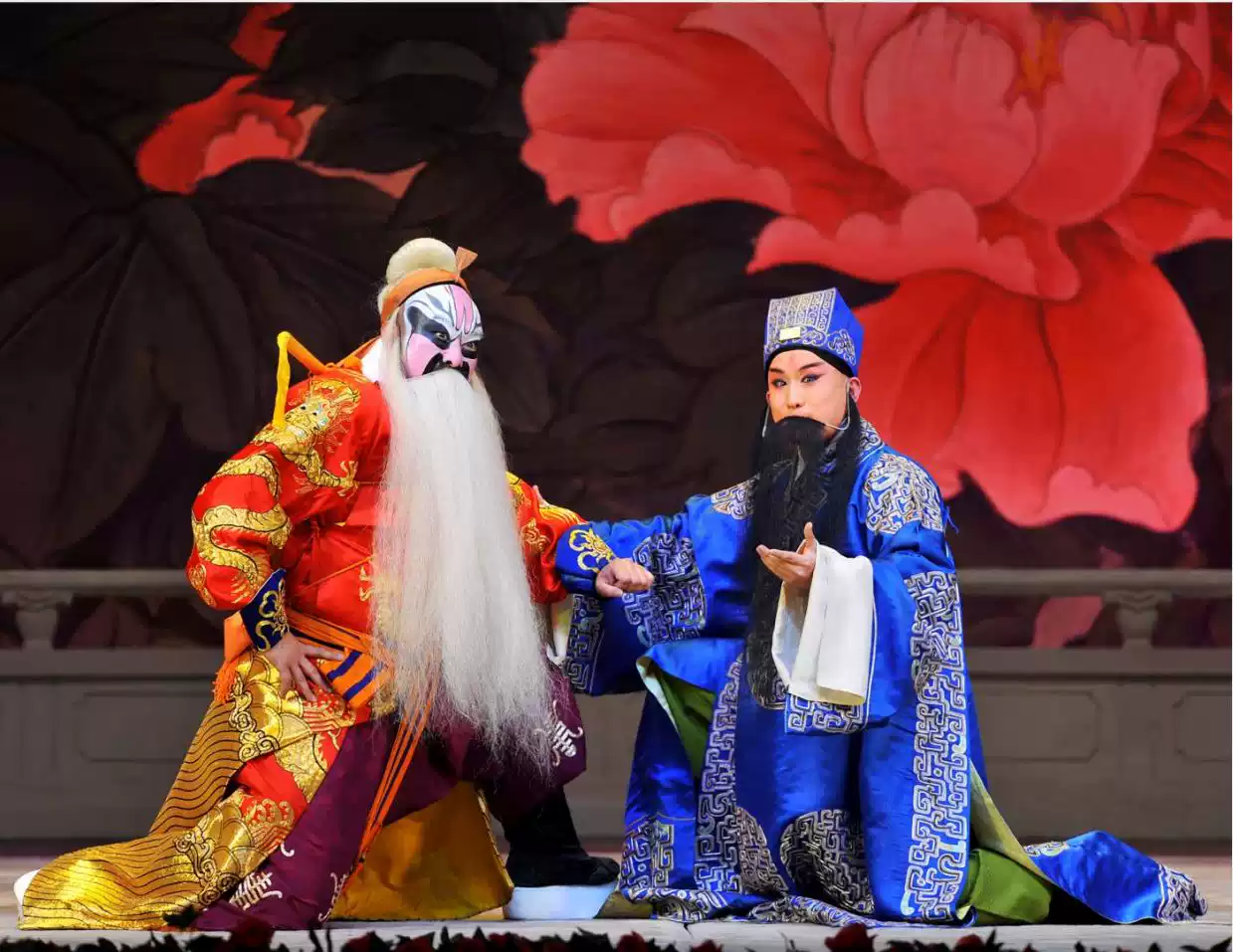 河马传媒推荐九江国家京剧院《名剧名段名家演唱会》